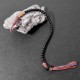 Tibetan Black Onyx Tassel Bracelet Tibetan Black Onyx Tassel Bracelet