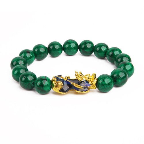 PiXiu Jade Protection Bracelet
