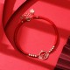 12 Chinese Zodiac Lucky Red String Bracelet 12 Chinese Zodiac Lucky Red String Bracelet