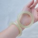 Afghanistan Jade Abundance Cuff Bracelet Afghanistan Jade Abundance Cuff Bracelet