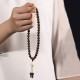 Sandalwood Red Sandalwood Bodhi Seed Purification Bracelet