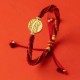 Five Gods of Wealth Protection Braid Bracelet Five Gods of Wealth Protection Braid Bracelet