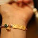 925 Silver Handmade Multicolor String Luck Charm Bracelet 925 Silver Handmade Multicolor String Luck Charm Bracelet