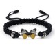 Butterfly Freedom Love Charm Bracelet