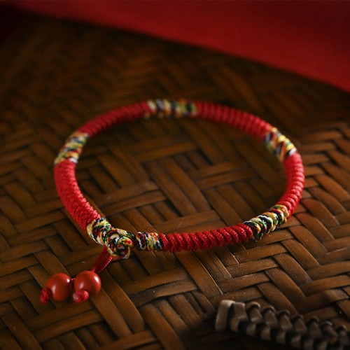 King Kong Knot Protection Luck Bracelet