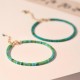 Turquoise Friendship Strength Chain Bracelet Turquoise Friendship Strength Chain Bracelet