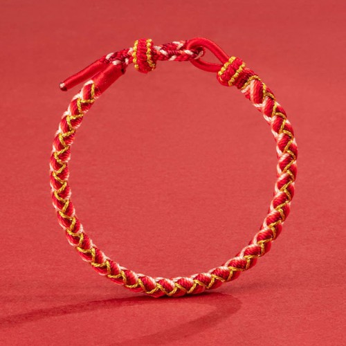 Year Of The Dragon Protection Rope Bracelet Year Of The Dragon Protection Rope Bracelet