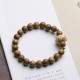 Green Sandalwood Boxwood Lotus Soothing Bracelet Green Sandalwood Boxwood Lotus Soothing Bracelet