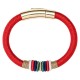 Tibetan Handmade King Kong Knot Five Elements Luck Bracelet Tibetan Handmade King Kong Knot Five Elements Luck Bracelet