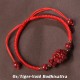 Chinese Zodiac Buddha Cinnabar Amulet Bracelet Chinese Zodiac Buddha Cinnabar Amulet Bracelet