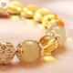PiXiu Cinnabar Wealth Luck Bracelet PiXiu Cinnabar Wealth Luck Bracelet
