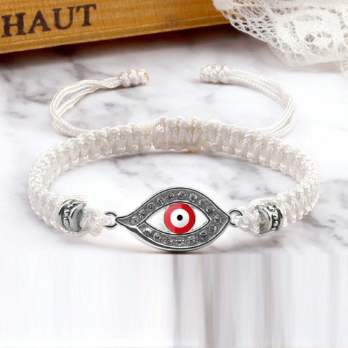 Evil Eye Protection String Bracelet Evil Eye Protection String Bracelet