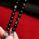 108 Mala Beads Gold Sheen Obsidian Wealth Bracelet 108 Mala Beads Gold Sheen Obsidian Wealth Bracelet