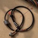 Tibetan Om Mani Padme Hum Double Wrap Bracelet