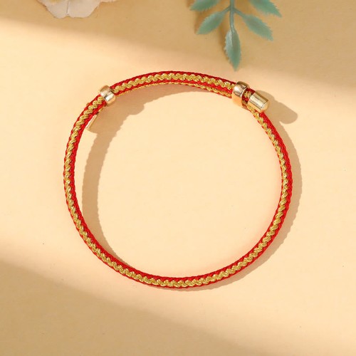 Colorful Rope Zongzi Pattern Luck Bracelet Colorful Rope Zongzi Pattern Luck Bracelet