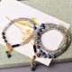 Moonstone Lazurite Healing Bracelet Moonstone Lazurite Healing Bracelet