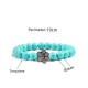 “Save A Dog” Stone Bracelet “Save A Dog” Stone Bracelet