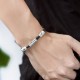 Double PiXiu Feng Shui Copper Coin Bracelet