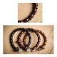 Ebony Green Sandalwood Black Rosewood Peace Bracelet Ebony Green Sandalwood Black Rosewood Peace Bracelet