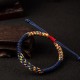 Tibetan King Kong Knot Luck Bracelet Tibetan King Kong Knot Luck Bracelet