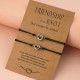 Best Friend Friendship String Bracelet