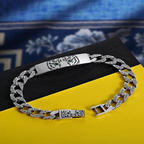 Tang Dynasty Copper Luck Chain Bracelet Tang Dynasty Copper Luck Chain Bracelet