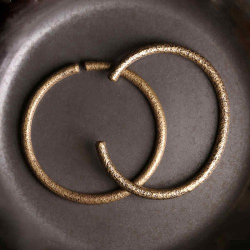 Rustic Copper Balance Adjustable Cuff Bracelet Rustic Copper Balance Adjustable Cuff Bracelet