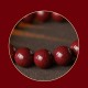 925 Silver Buddha Cinnabar Om Mani Padme Hum Bracelet 925 Silver Buddha Cinnabar Om Mani Padme Hum Bracelet