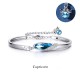 925 Silver Plated Copper Zodiac Charm Bracelet 925 Silver Plated Copper Zodiac Charm Bracelet
