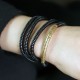 Ebony Copper Balance Multilayered Bracelet Ebony Copper Balance Multilayered Bracelet