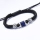 999 Sterling Silver Copper Coin Balance Bracelet 999 Sterling Silver Copper Coin Balance Bracelet