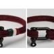 Simple Design Luck Stainless Steel Bracelet