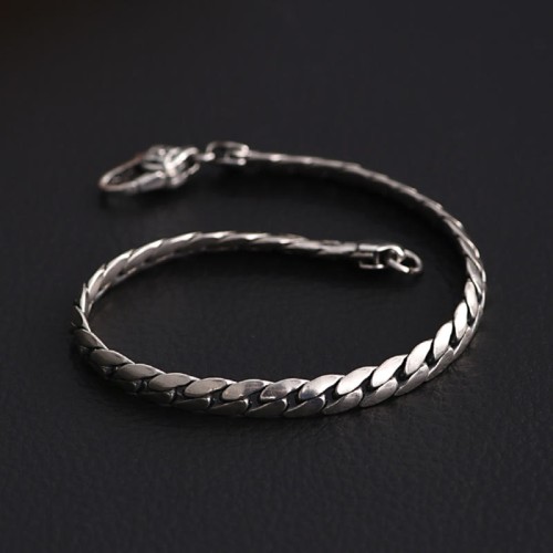 Double Dorje Vajra Strength Punk Copper Bracelet Double Dorje Vajra Strength Punk Copper Bracelet