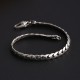 Double Dorje Vajra Strength Punk Copper Bracelet Double Dorje Vajra Strength Punk Copper Bracelet