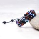 Evil Eye Hematite Tiger Eye Protection Bracelet