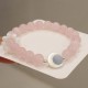 925 Silver Amethyst Aquamarine Cat's Eye Healing Bracelet