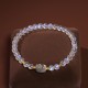 925 Sterling Silver Gold Plated Moonstone PiXiu Bracelet 925 Sterling Silver Gold Plated Moonstone PiXiu Bracelet
