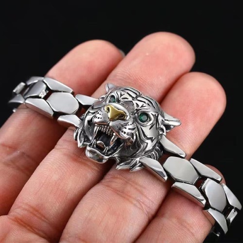 Tiger Head Healing Bracelet Tiger Head Healing Bracelet