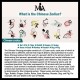 12 Chinese Zodiac Lucky Red String Bracelet 12 Chinese Zodiac Lucky Red String Bracelet
