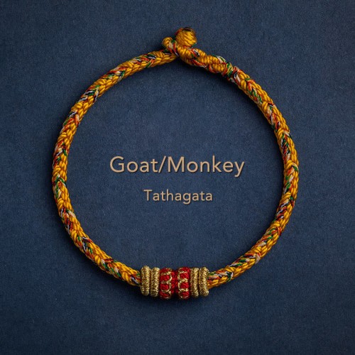 Tibetan Chinese Zodiac Buddha Luck Strength Bracelet Tibetan Chinese Zodiac Buddha Luck Strength Bracelet