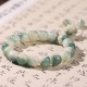 Gradient Bodhi Seed Nine-Tailed Fox Peace Bracelet Gradient Bodhi Seed Nine-Tailed Fox Peace Bracelet