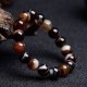 Tibetan Sardonyx Happiness Bracelet Tibetan Sardonyx Happiness Bracelet