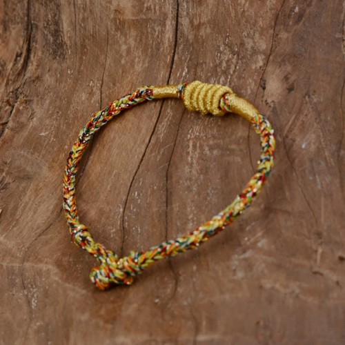 Handmade King Kong Knot Protection Braid Bracelet Handmade King Kong Knot Protection Braid Bracelet