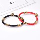 Tibetan King Kong Knot Lucky Protection Bracelet