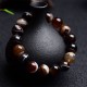 Tibetan Sardonyx Happiness Bracelet Tibetan Sardonyx Happiness Bracelet