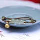 Natural Jade Lotus Seed Strength Bracelet Natural Jade Lotus Seed Strength Bracelet