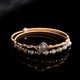 Moonstone Healing Love Bangle Moonstone Healing Love Bangle