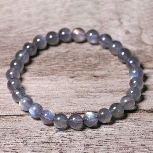 Natural Moonstone Calm Positive Bracelet Natural Moonstone Calm Positive Bracelet