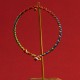 "May You Be Blessed" Multicolored Bracelet "May You Be Blessed" Multicolored Bracelet