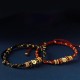 Chinese Zodiac Natal Buddha Luck Bracelet